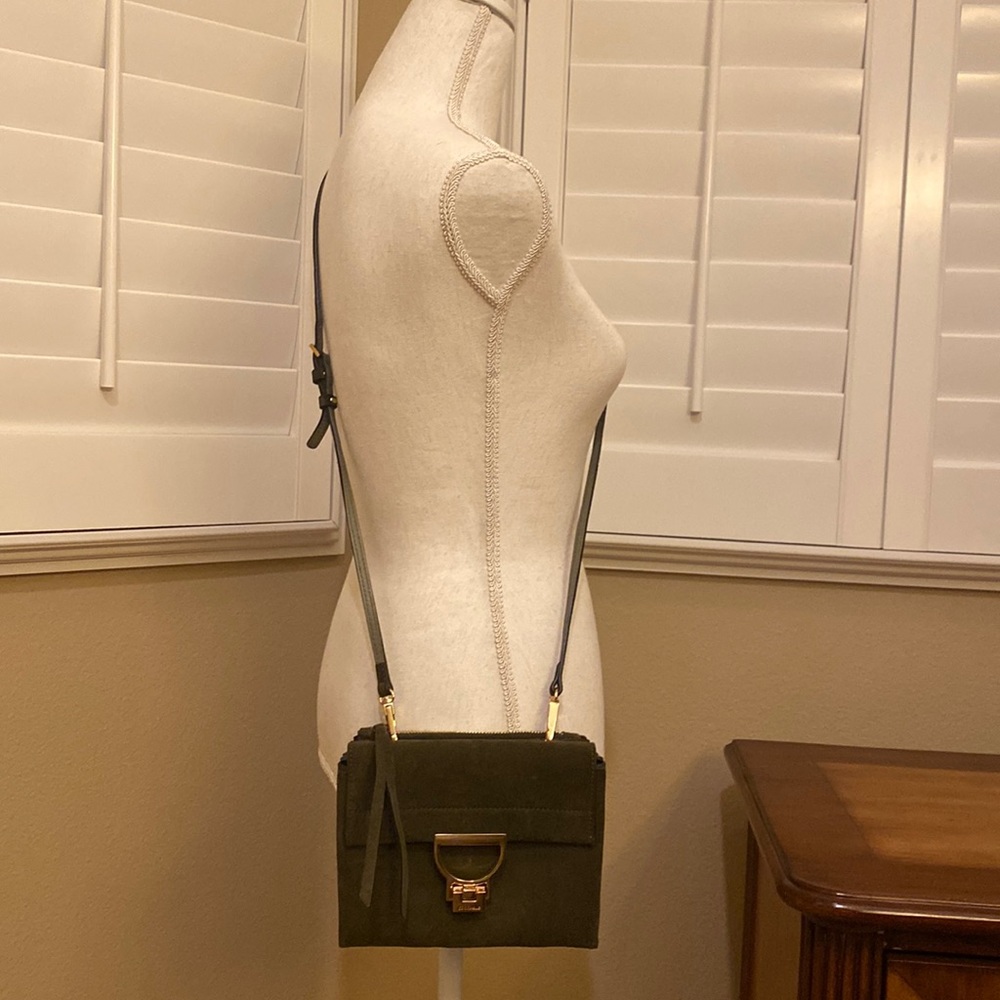 Coccinelle Arlettis crossbody bag